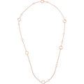 Necklace, ouro rosa de 18k N76BGA0100105