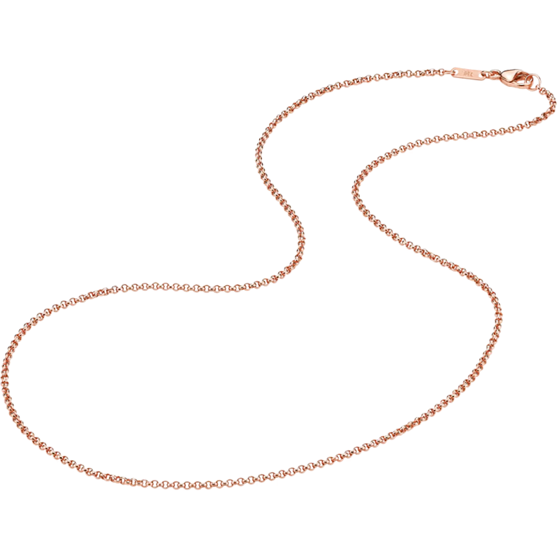 Necklace, ouro rosa de 18k N74BGA0200105
