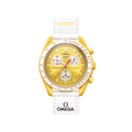Mission to the Sun 42mm - VELCRO© Strap - OM Luxury