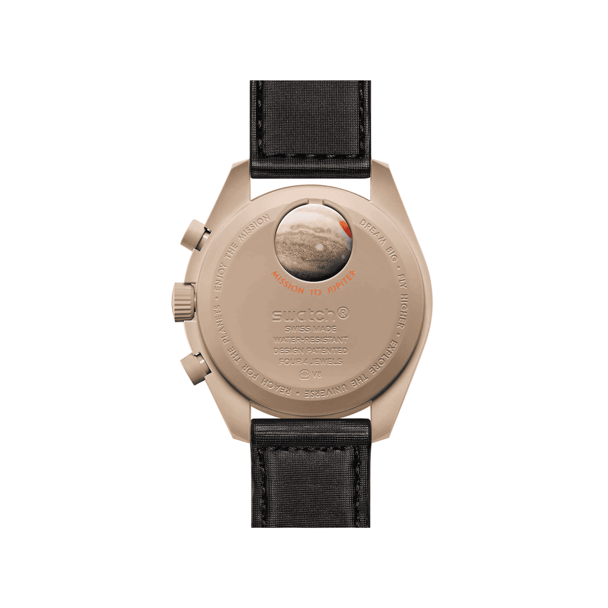 Mission to Jupiter - VELCRO© Strap - OM Luxury