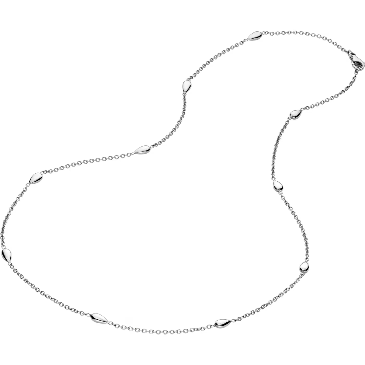 Necklace, ouro branco de 18k N75BCA0200105