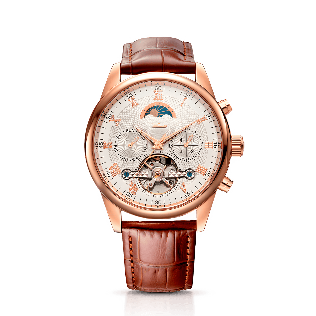 Legacy 93 rose gold - OM Luxury
