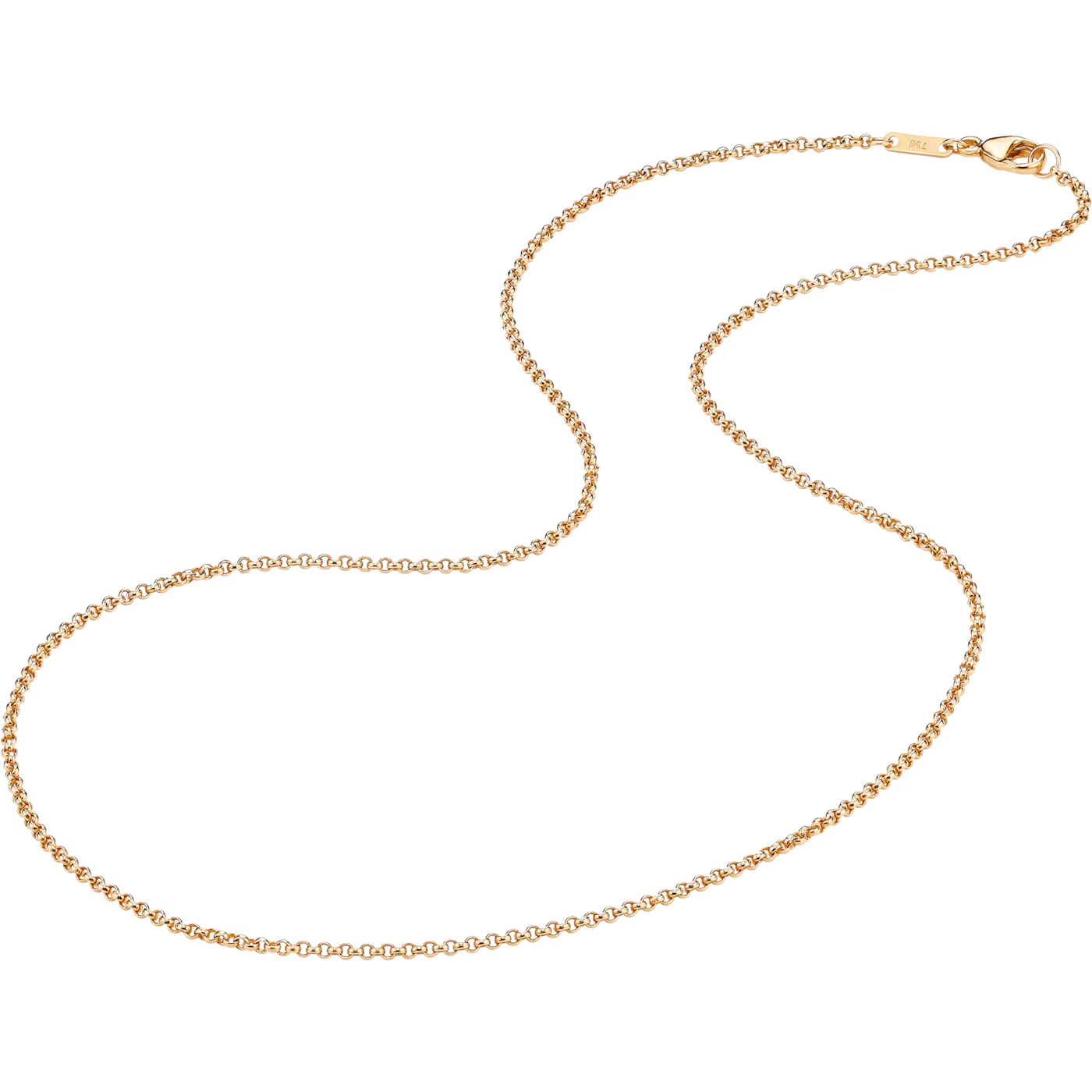 Necklace, ouro amarelo de 18k N73BBA0200105