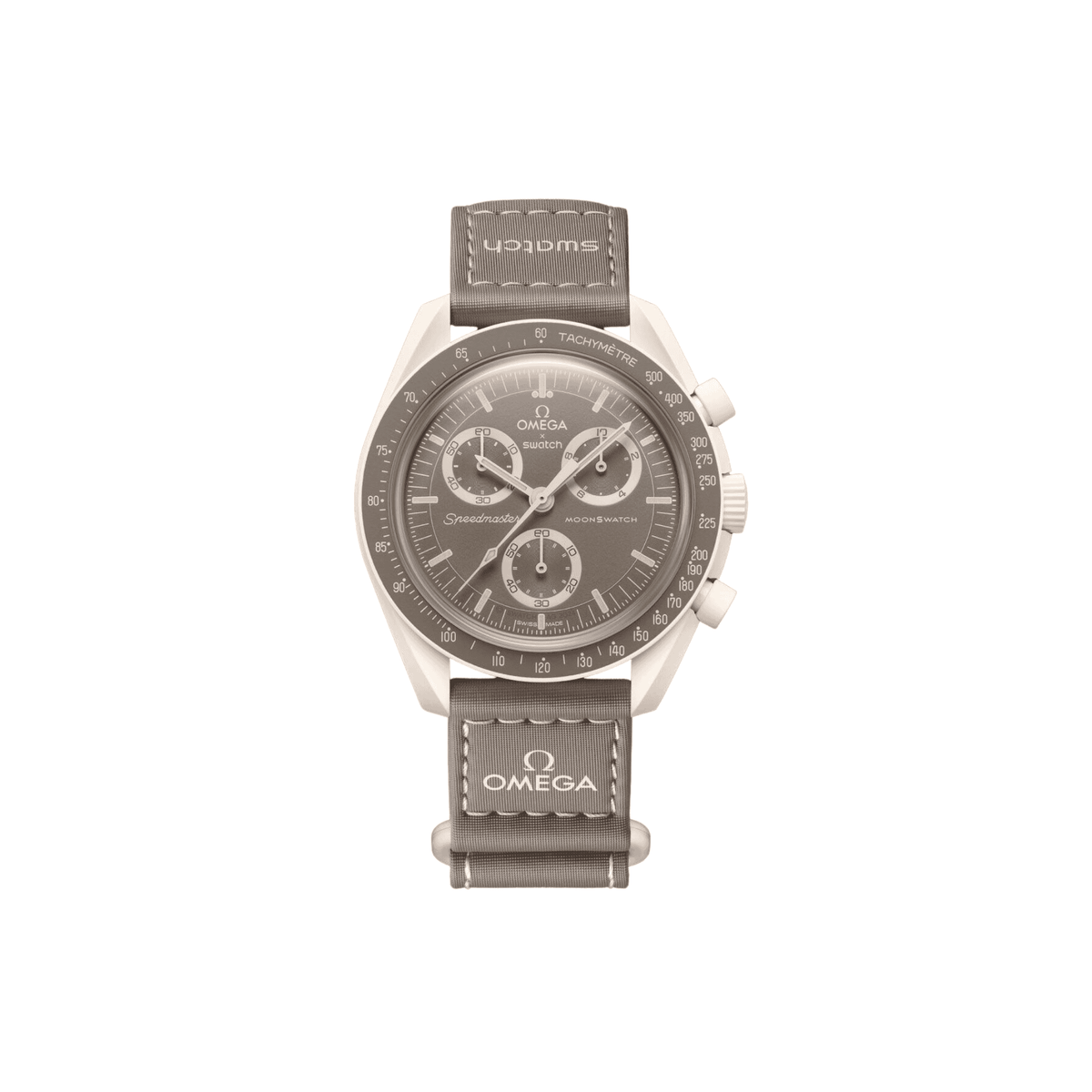 Mission to the Earth DESERT - VELCRO© Strap - OM Luxury