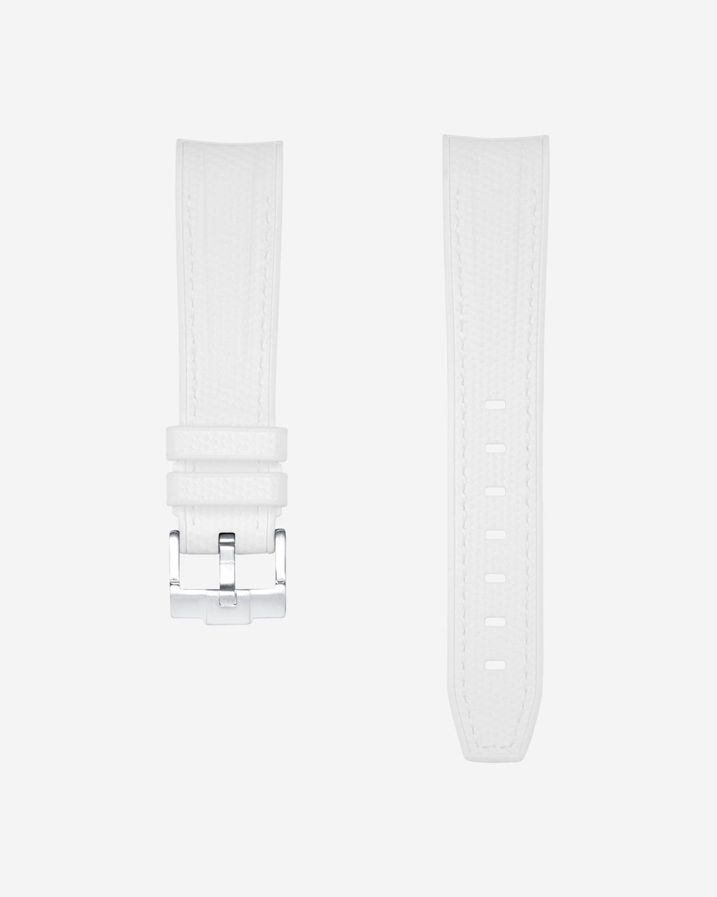 MoonSwatch Mission to the Moon Phase (Rubber Strap) - OM Luxury