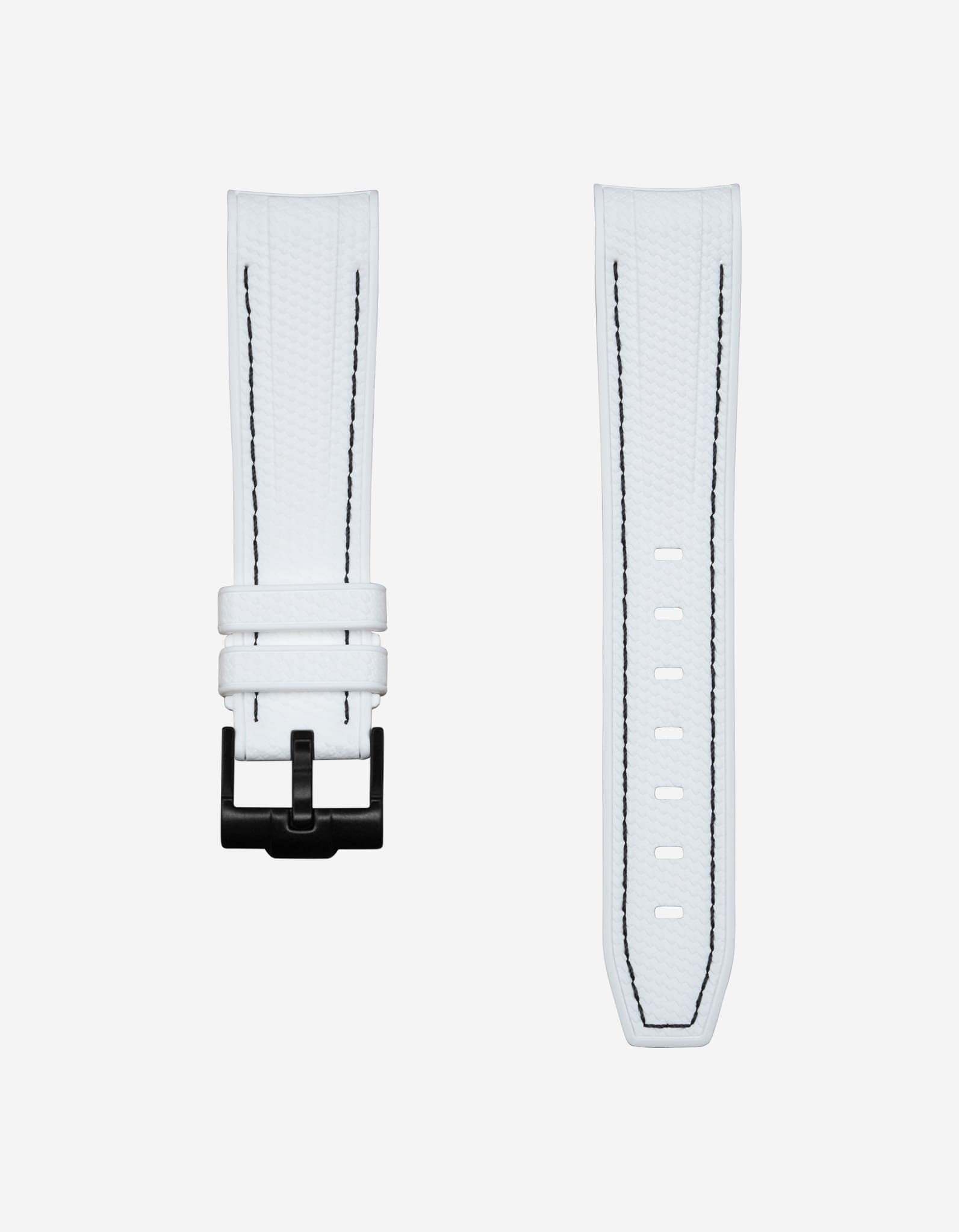 MoonSwatch Mission to the Moon Phase (Rubber Strap) - OM Luxury