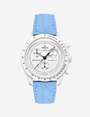 Mission to the Moon Phase - Full Moon (Leather Strap) - OM Luxury