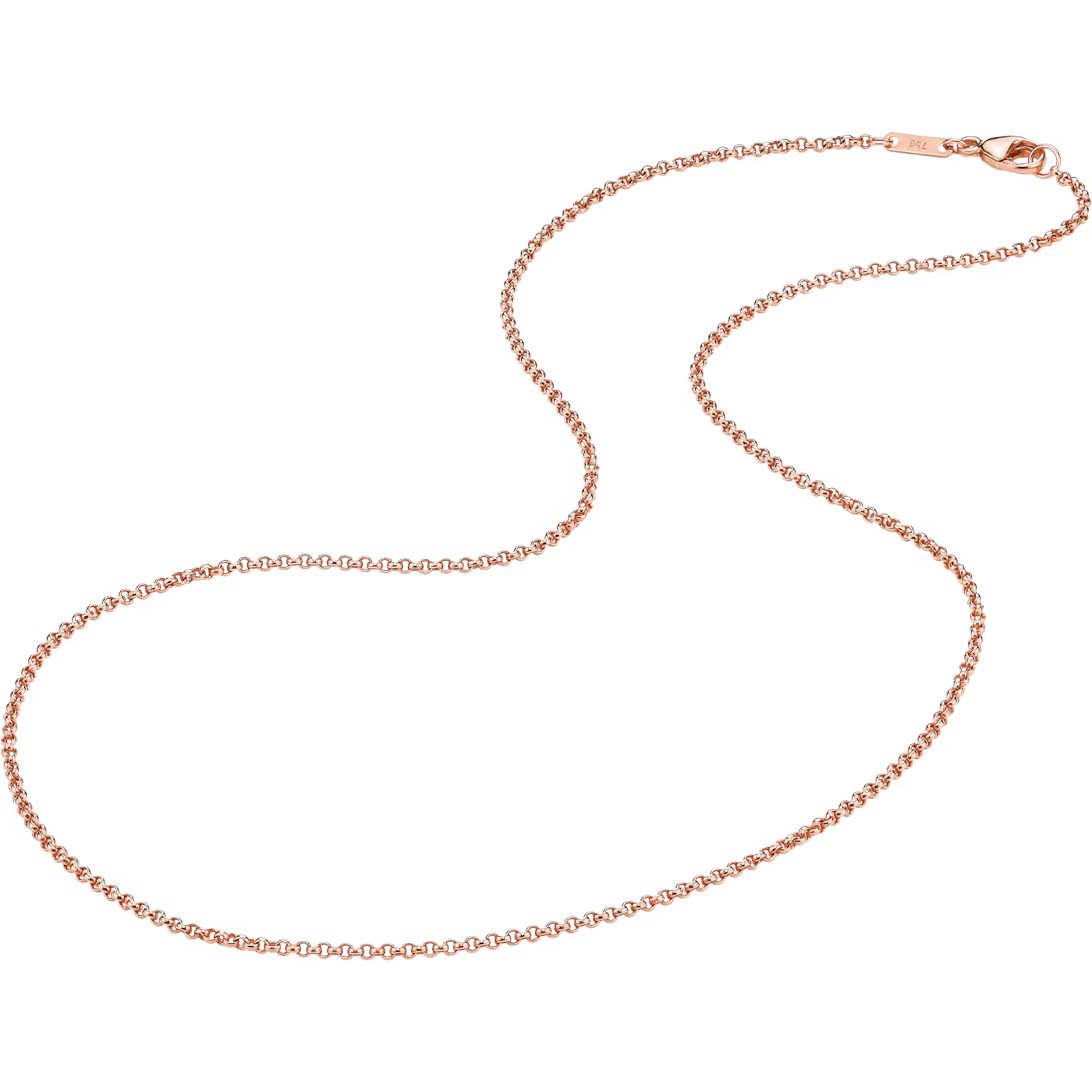 Necklace, ouro rosa de 18k N73BGA0200105